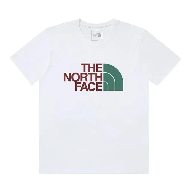 The North Face Logo Tee Half Dome Graphic