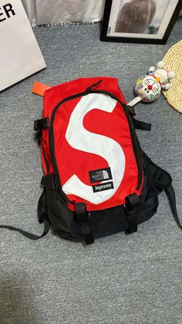 Supreme Backpack The North Face Logo S
