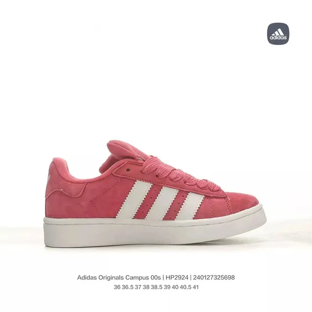 Adidas Campus 00s Pink Suede
