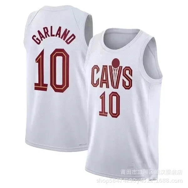 Nike Cleveland Cavaliers Swingman Jersey Garland #10
