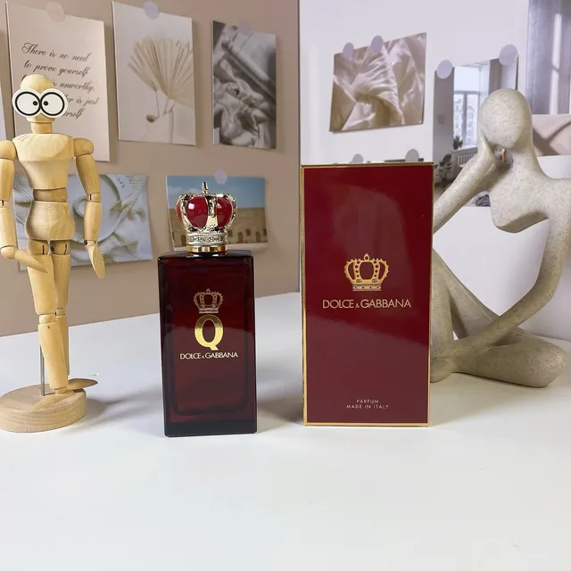 杜嘉班纳皇冠女王女士香精版100ml