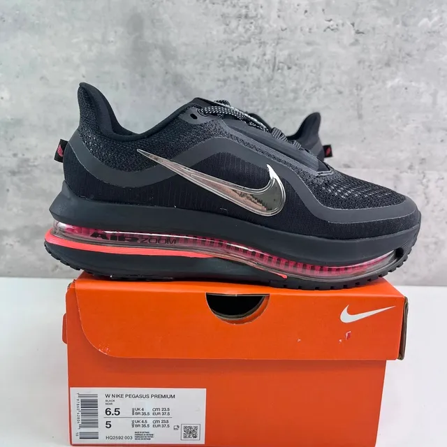 Nike Pegasus Premium Black/Red