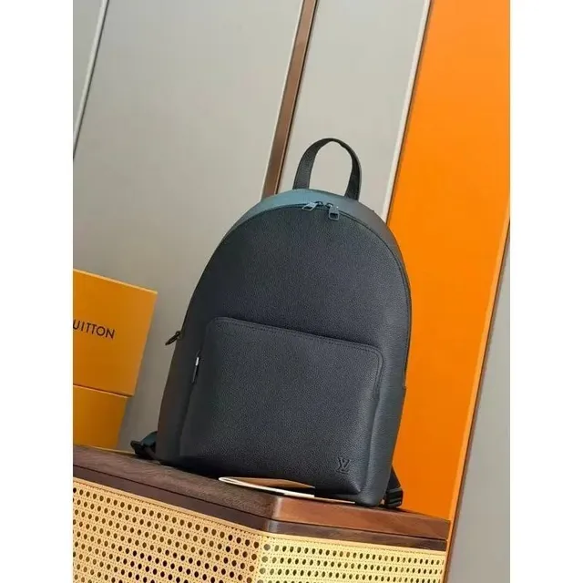 Louis Vuitton Backpack Monogram Leather