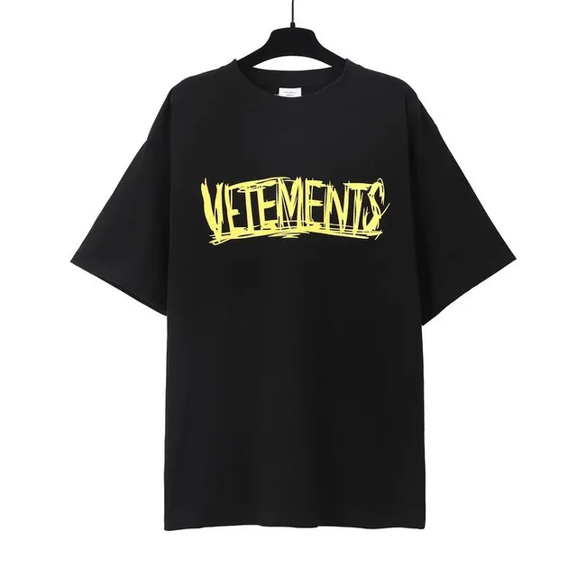 Vetements t shirts