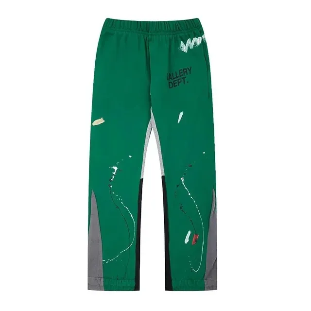 Gallery Dept. Track Pants Paint Splatter