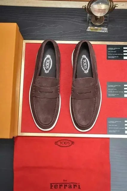 Penny Loafer Ferrari Collaboration