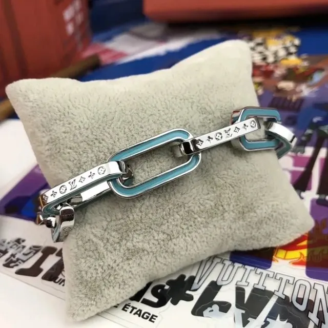 Louis Vuitton Chain Bracelet