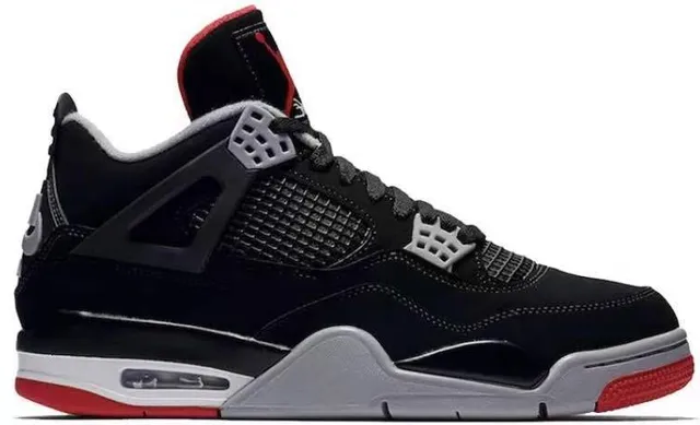 Air Jordan 4 Bred