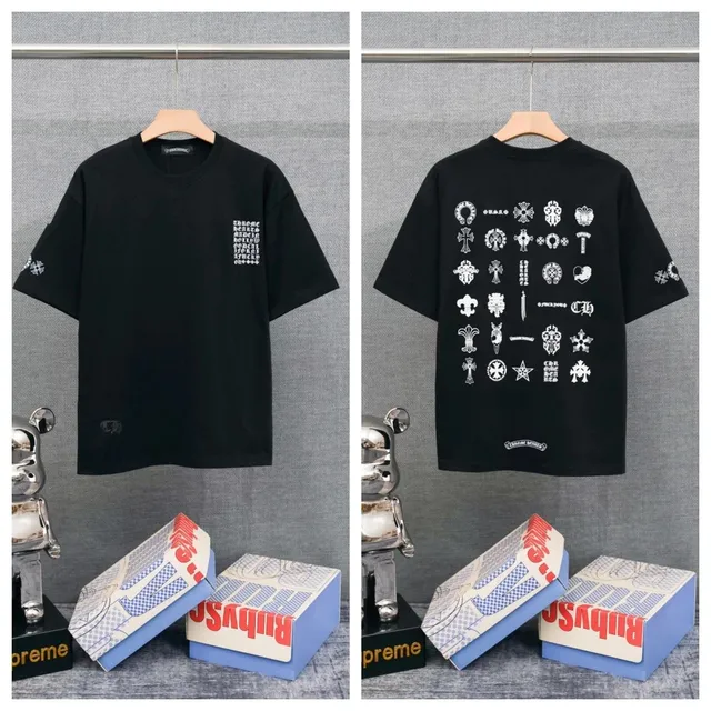 Chrome Hearts T-shirt*3