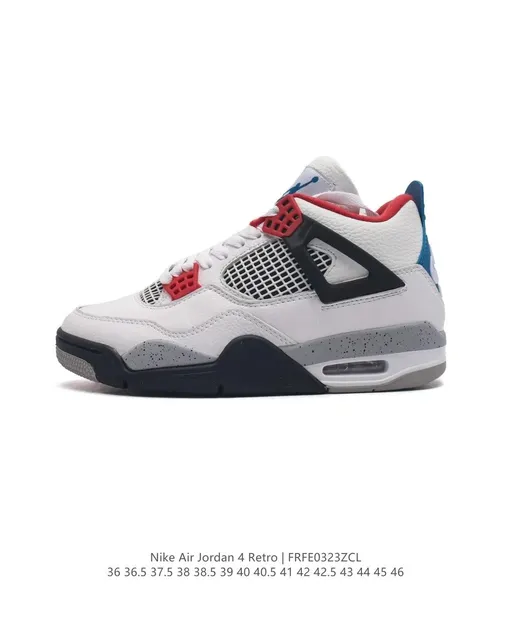 Air Jordan 4 Retro Military Blue
