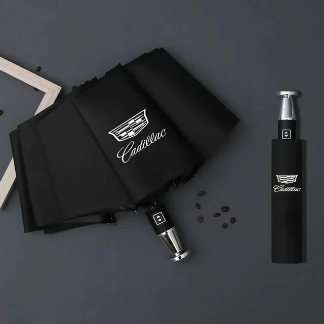 Umbrella Cadillac Logo