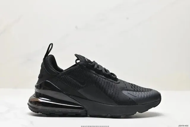Nike Air Max 270 Triple Black