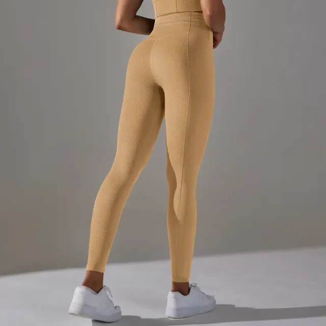 6621 trousers-yellowish brown