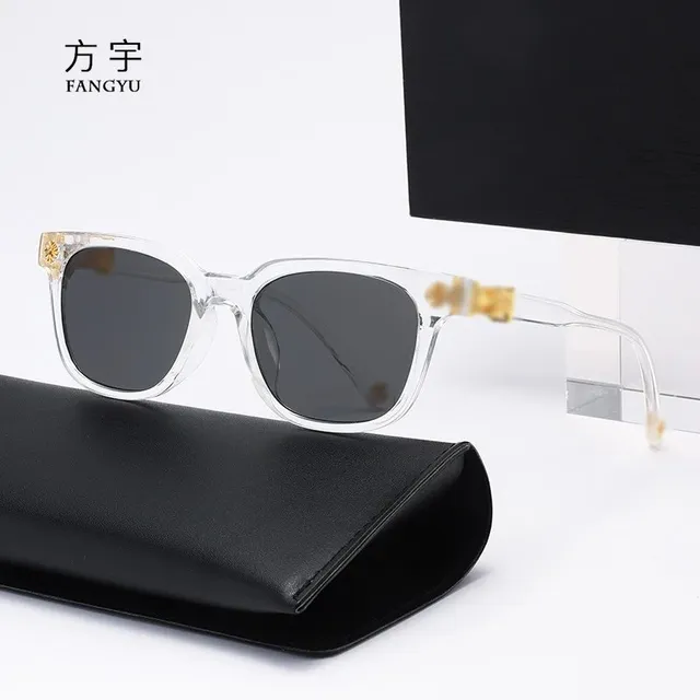 透明金灰片
