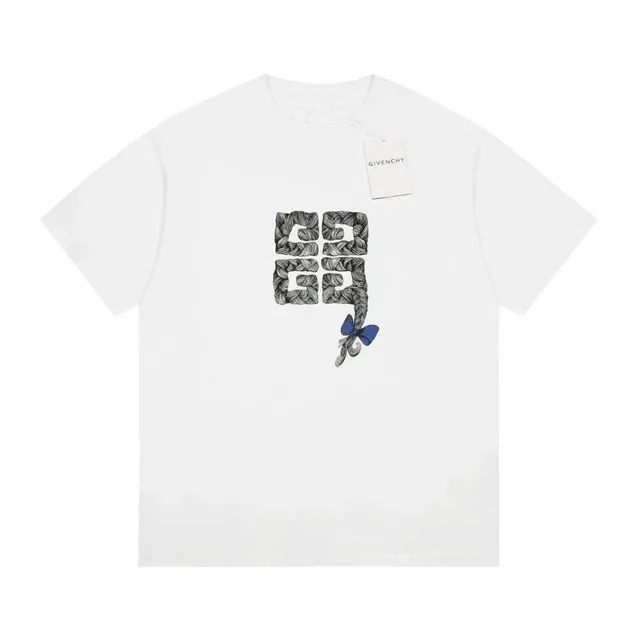 Givenchy T-Shirt 4G Logo Print