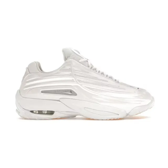 Nike Air Max TN Triple White