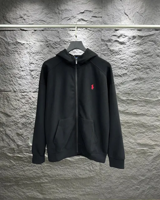 Polo Ralph Lauren Zip-Up Hoodie