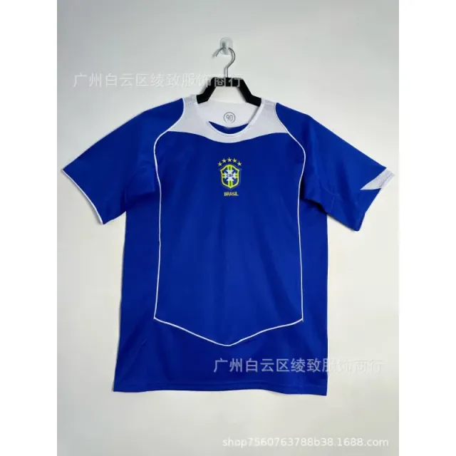 2004巴西客场