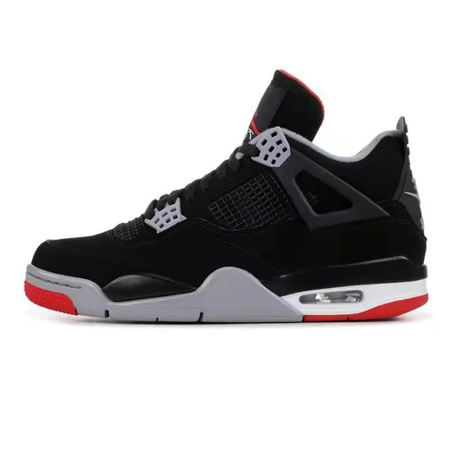 Air Jordan 4 Bred