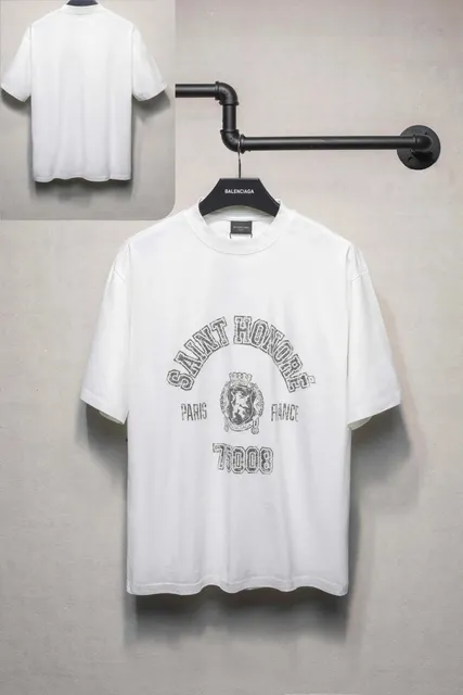Balenciaga Graphic T-Shirt