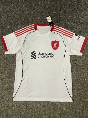 Adidas Liverpool FC Away Jersey 2010-11