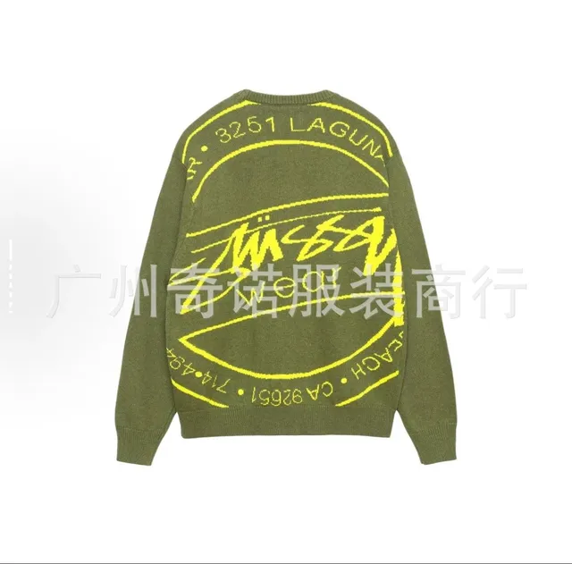 Stüssy Knit Sweater