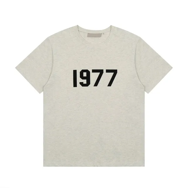 Fear of God Essentials T-Shirt 1977 Print
