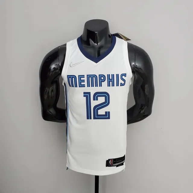 Nike × NBA Memphis Grizzlies Swingman Jersey Association Edition