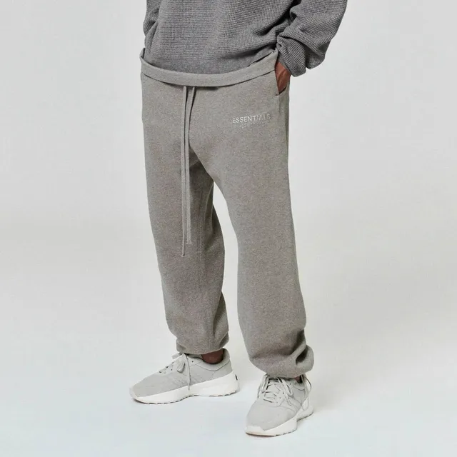 Fear of God Essentials Sweatpants Essentials Logo