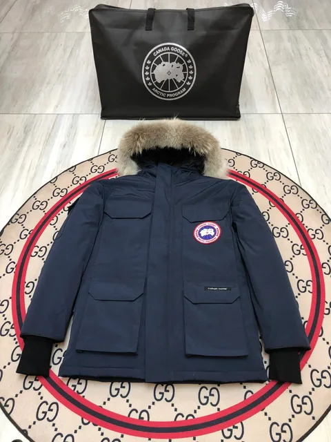 Canada Goose Expedition Parka Arctic Program