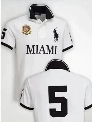 Polo Ralph Lauren Polo Shirt Miami