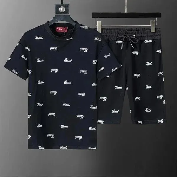 Gucci Logo-Print Set All-Over GG Print