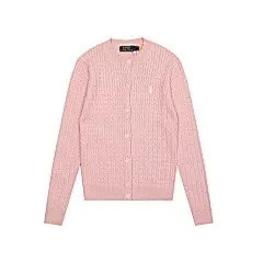 Chanel Knit Cardigan Cable Knit