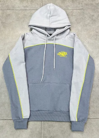 Syna World Hoodie Two-Tone with Logo