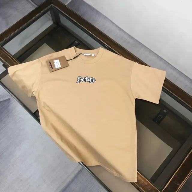 Burberry Logo T-Shirt