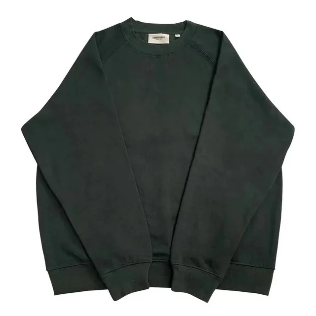 Fear of God Essentials Crewneck Sweatshirt Solid