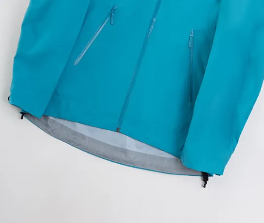Arc'teryx Alpha SV Jacket Turquoise