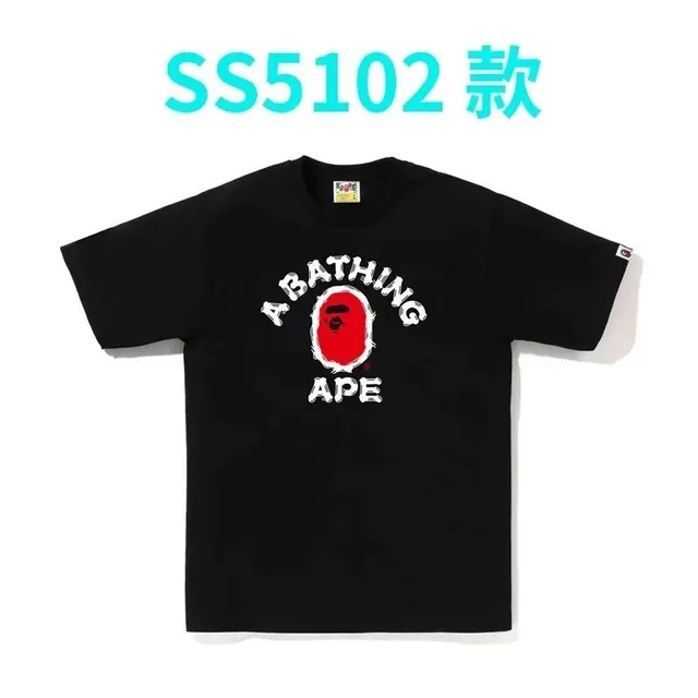 BAPE A Bathing Ape Tee