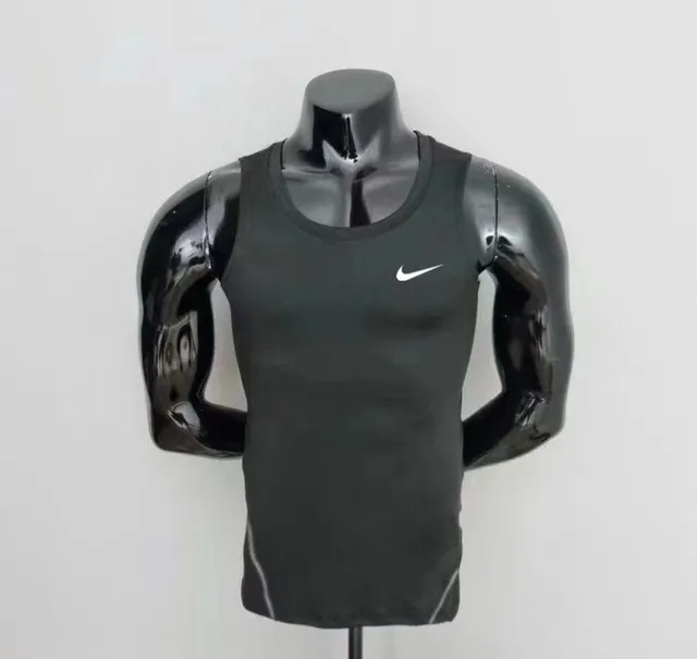 Nike Pro Tank Black