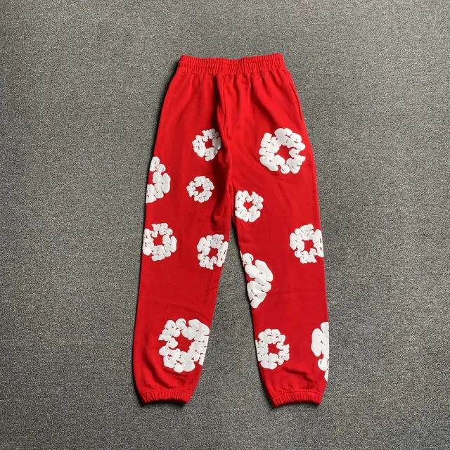 Supreme Sweatpants Cloud Print