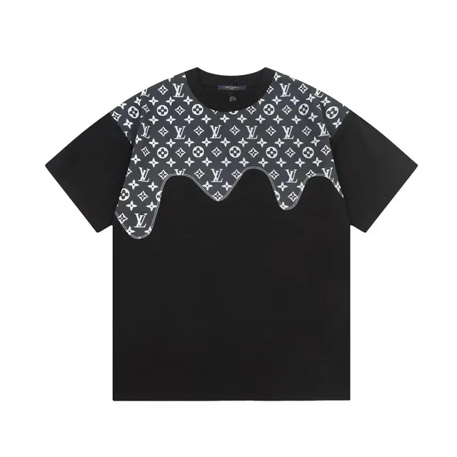 Louis Vuitton T-Shirt Monogram Drip