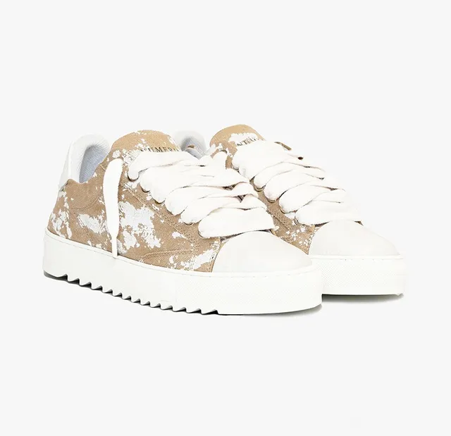 Amiri Sneaker Paint Splatter