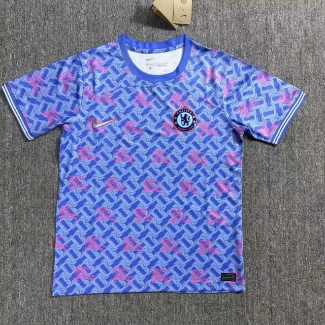 Nike Chelsea FC Third Jersey Patterned