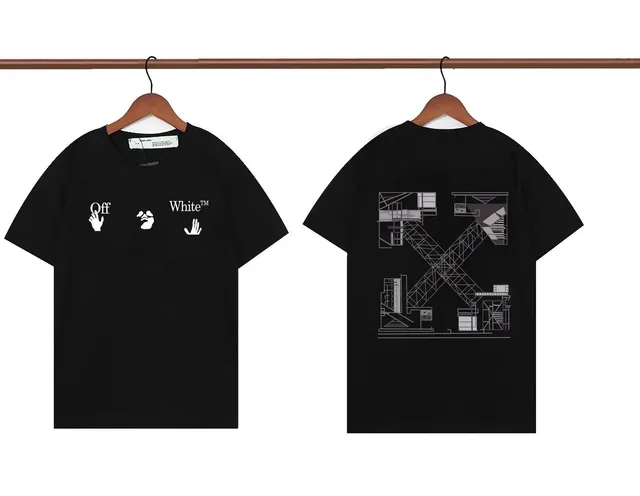 Off-White t shirts