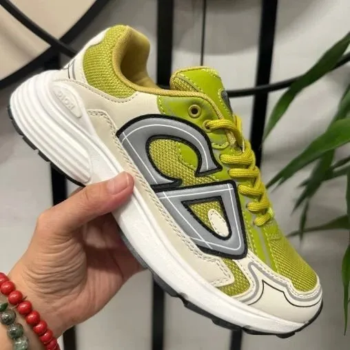 Dior B22 Lime Green