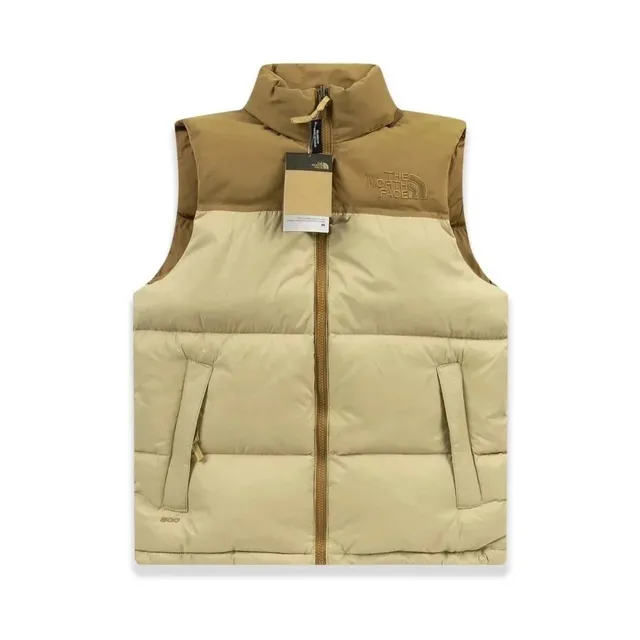 The North Face Nuptse Vest Two-Tone