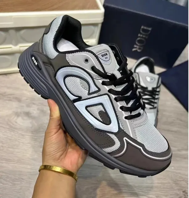 Dior B22 Oversized Logo