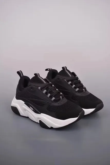 Dior B22 Black White