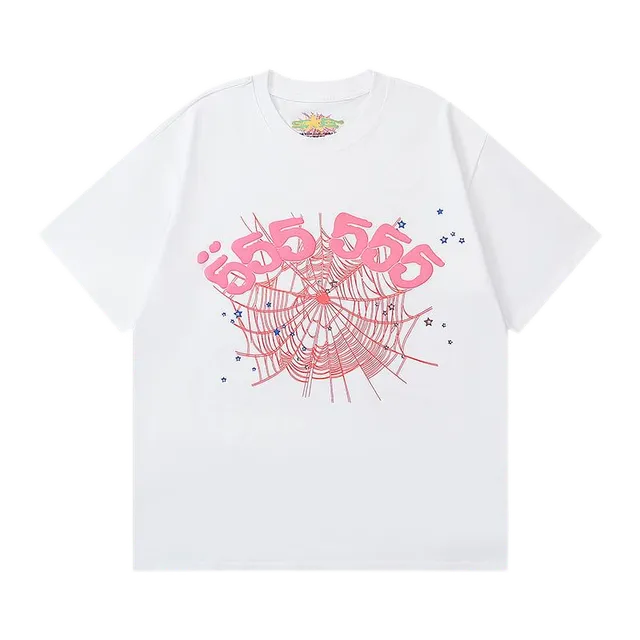 Sp5der Spider Web Tee