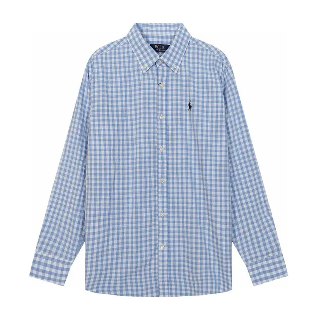 Polo Ralph Lauren shirts Gingham Check